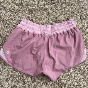 Lululemon Hotty hot shorts 4inch